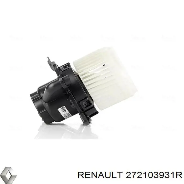 272103931R Renault (RVI) motor eléctrico, ventilador habitáculo