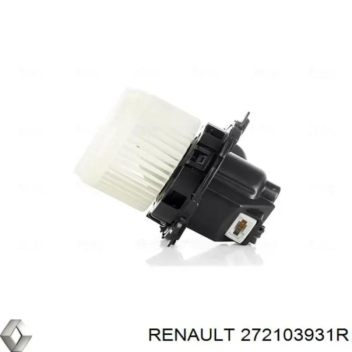 Ventilador de calefacción Renault (RVI) 272103931R precio, desde 87,83 EUR