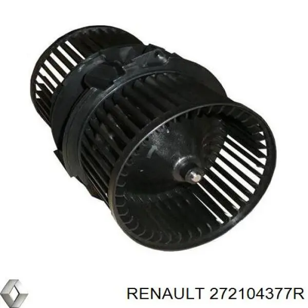Comprar 272104377R Renault (RVI) Motor de calefacción