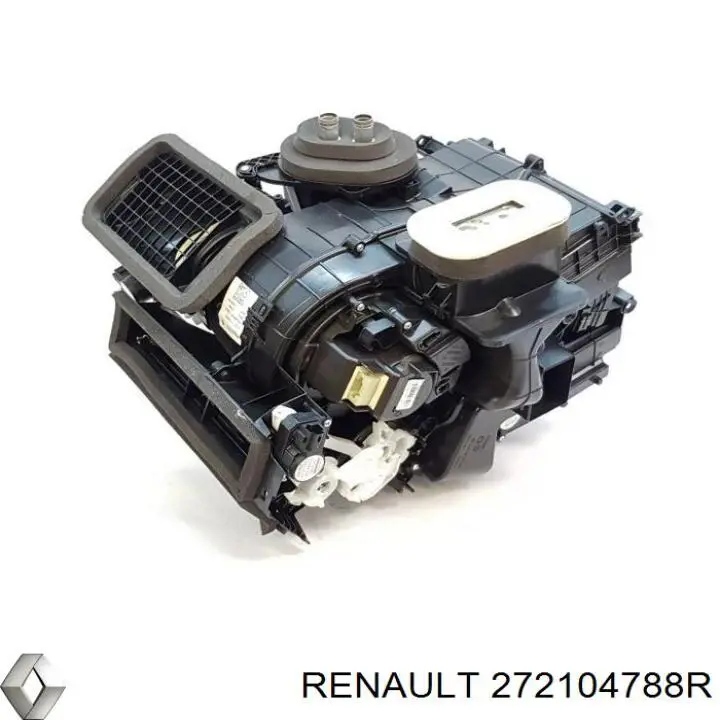 Ventilador de calefacción Renault Clio V hatchback (B7) (2019 - 2026) precio, desde 106,00 EUR