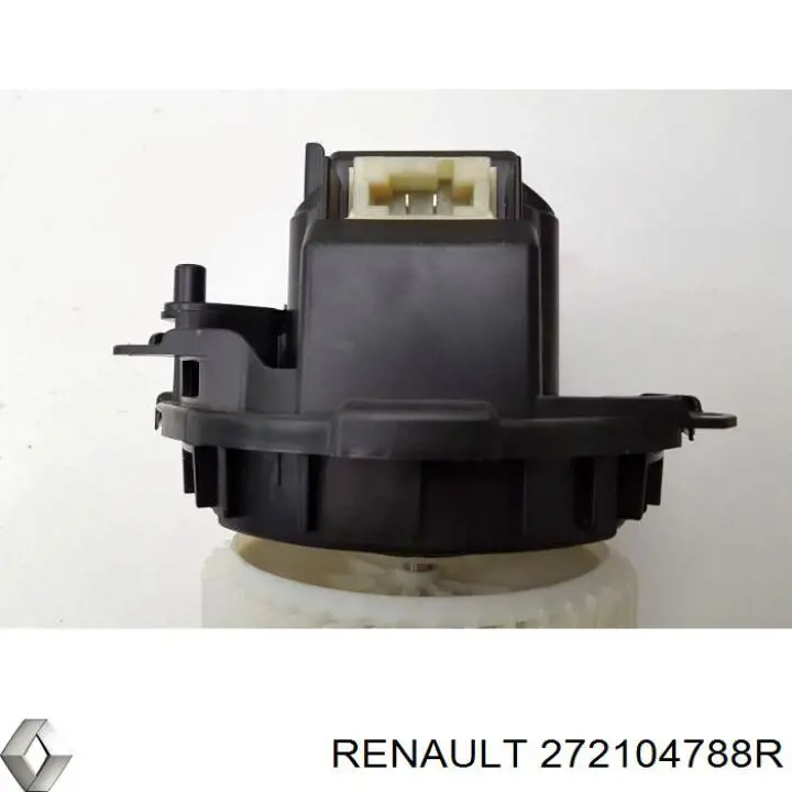 Ventilador de habitáculo para Renault Clio V B7