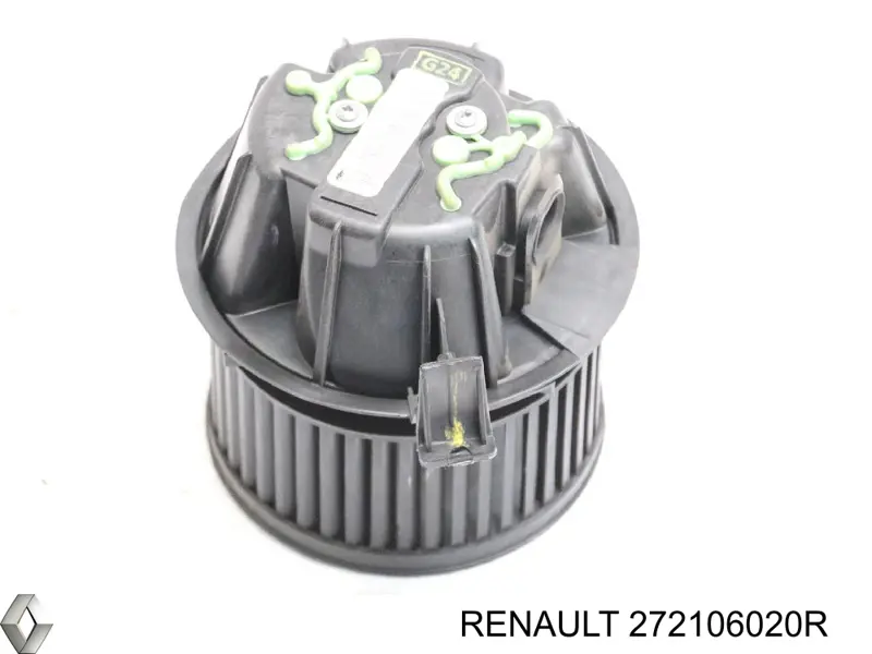 Comprar 272106020R Renault (RVI) Motor de calefacción