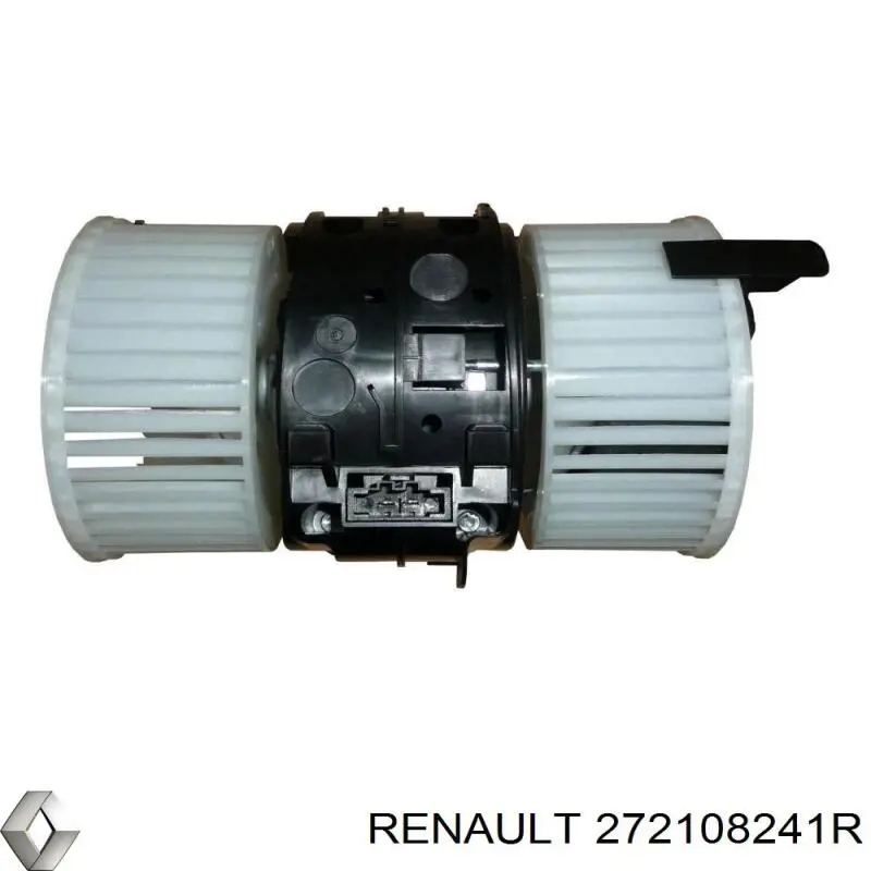 272108241R Renault (RVI) motor eléctrico, ventilador habitáculo