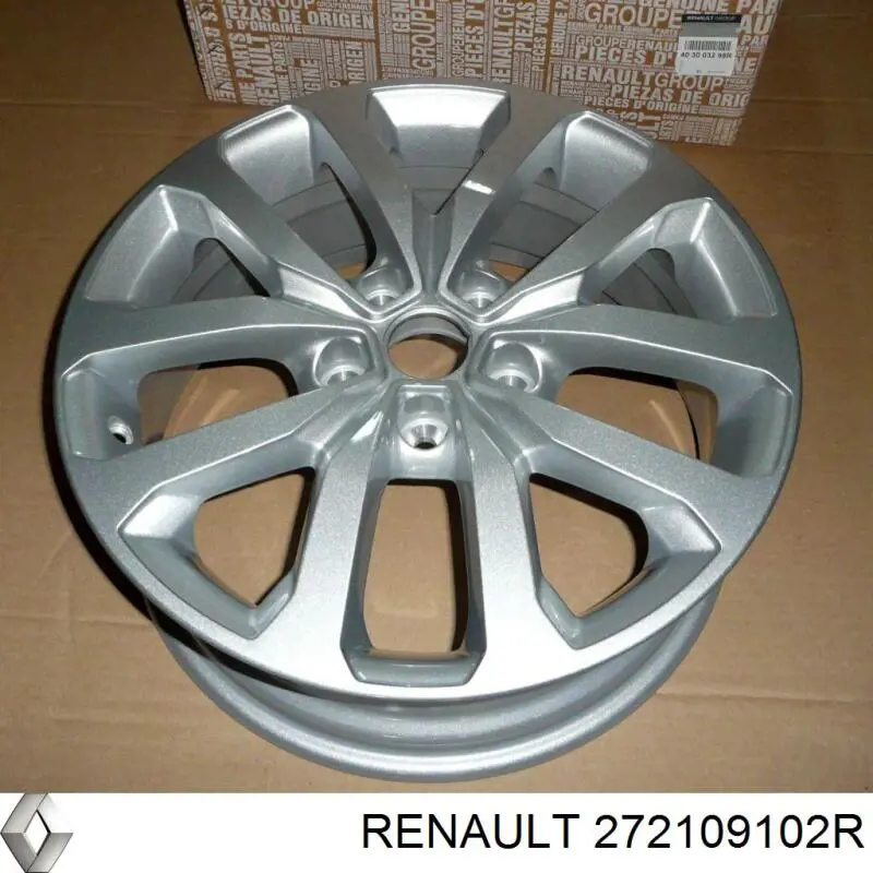 Ventilador de calefacción Renault (RVI) 272109102R precio, desde 84,22 EUR