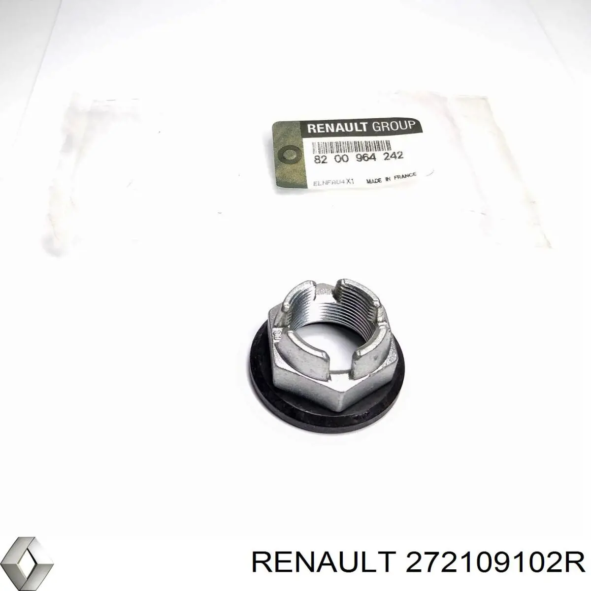 Comprar 272109102R Renault (RVI) Motor de calefacción
