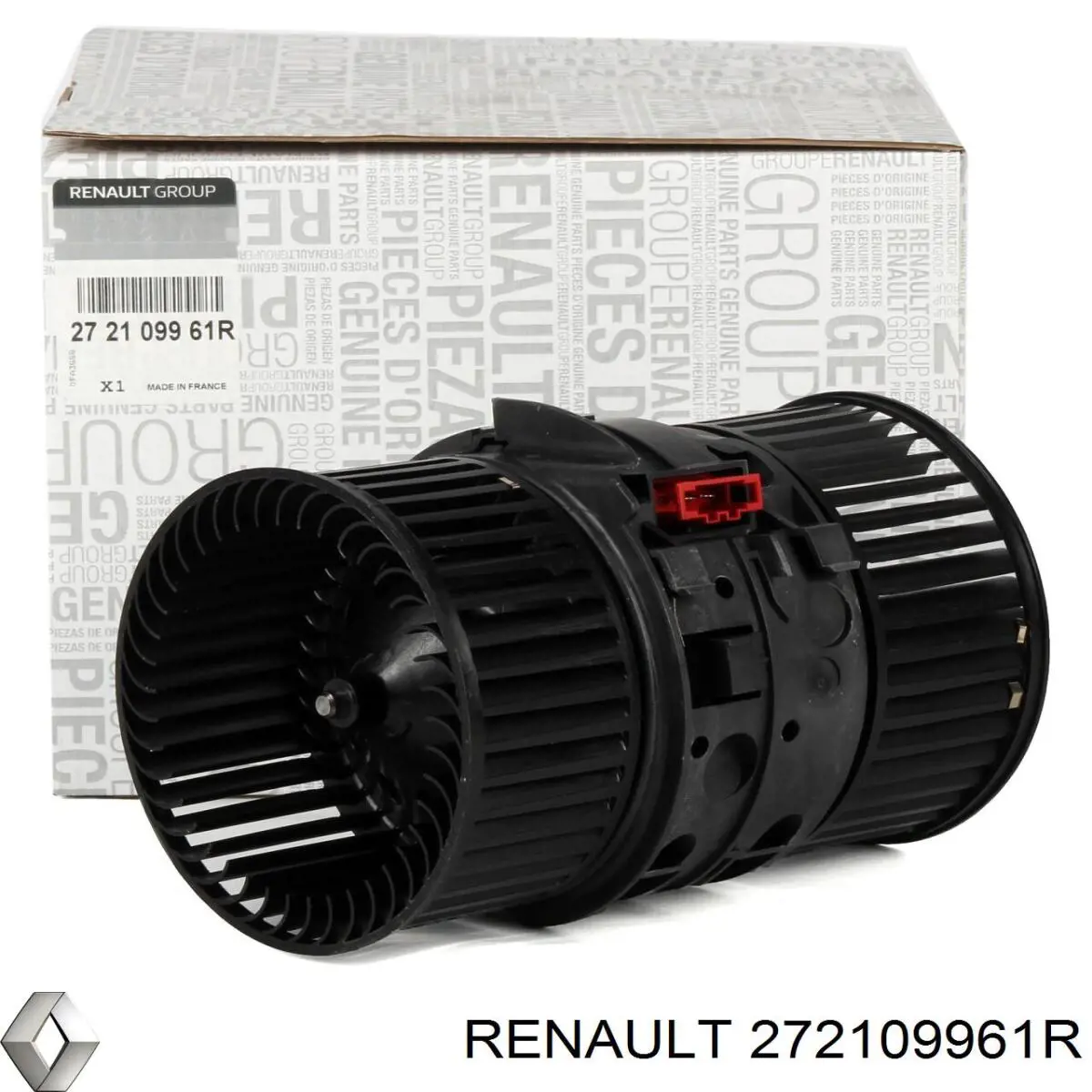 Comprar 272109961R Renault (RVI) Motor de calefacción