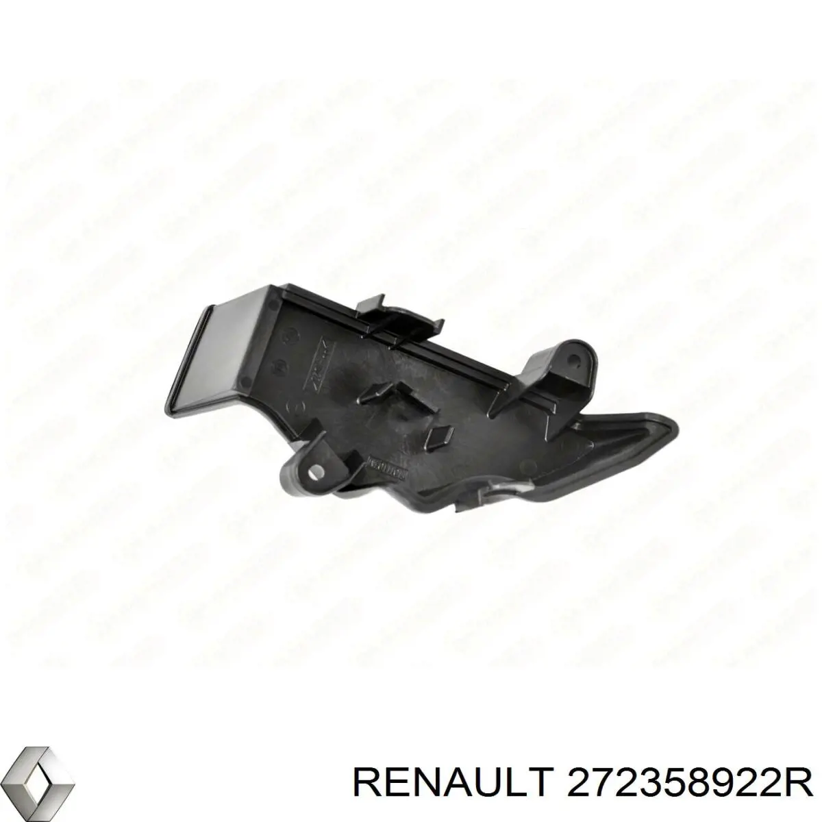 Cubierta del filtro de habitáculo Renault (RVI) 272358922R precio, desde 7,28 EUR