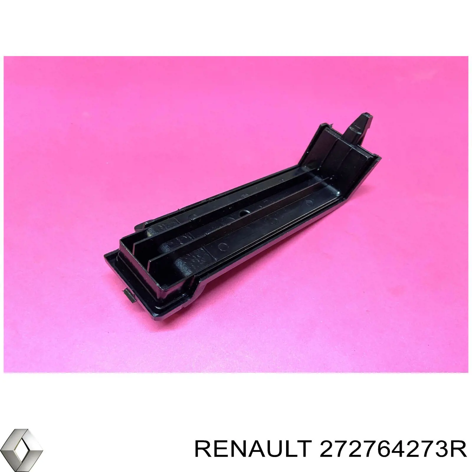 Cubierta del filtro de habitáculo Renault (RVI) 272764273R precio, desde 27,12 EUR