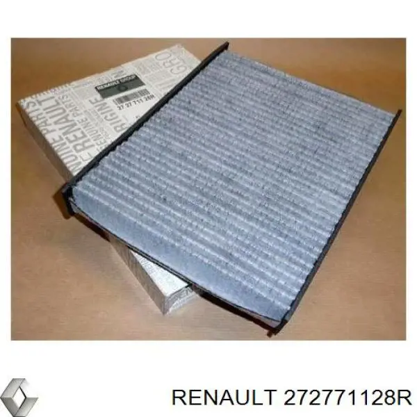 272771128R Renault (RVI) Filtro antipolen