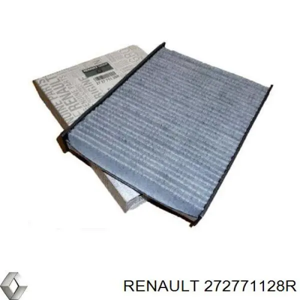 Filtro de cabina Renault (RVI) 272771128R precio, desde 10,13 EUR