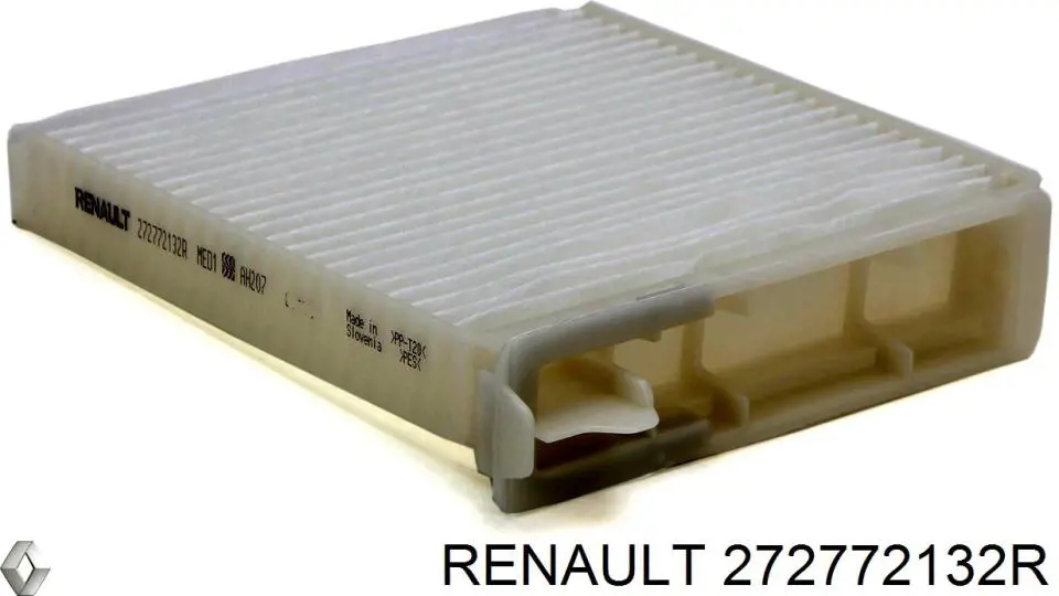 Filtro de cabina Renault (RVI) 272772132R precio, desde 9,01 EUR