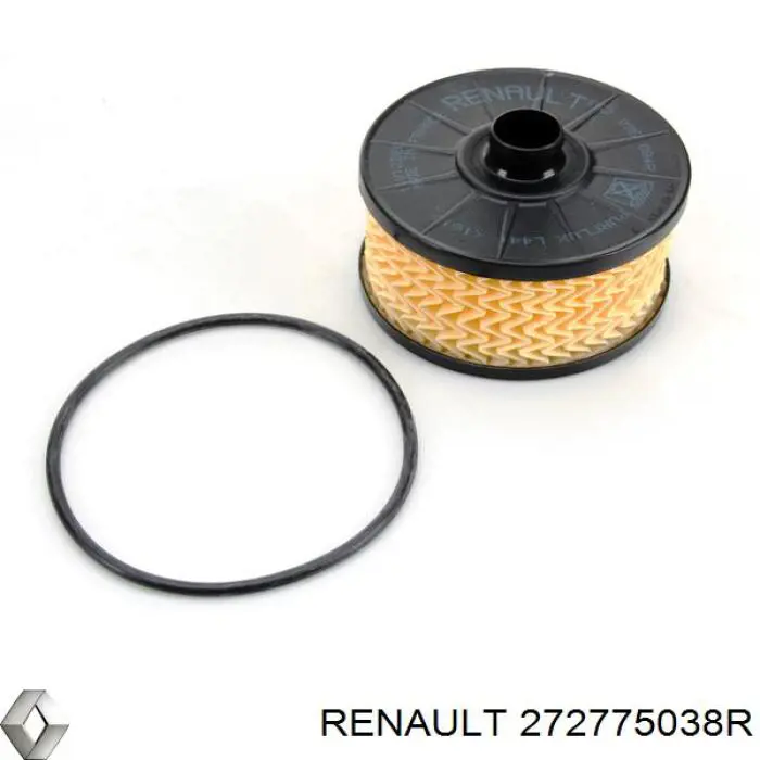 Filtro de cabina Renault (RVI) 272775038R precio, desde 10,86 EUR
