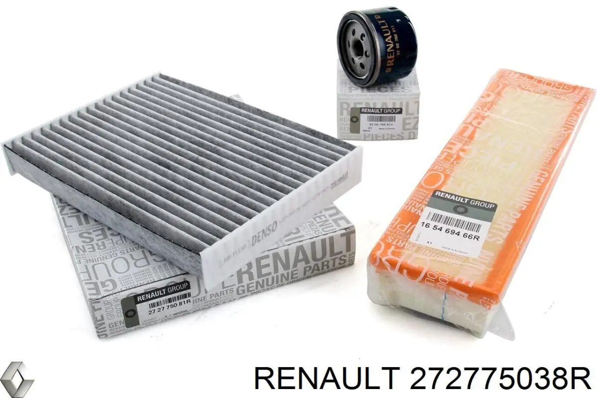 272775038R Renault (RVI)