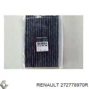 Filtro de cabina Renault (RVI) 272778970R precio, desde 11,51 EUR
