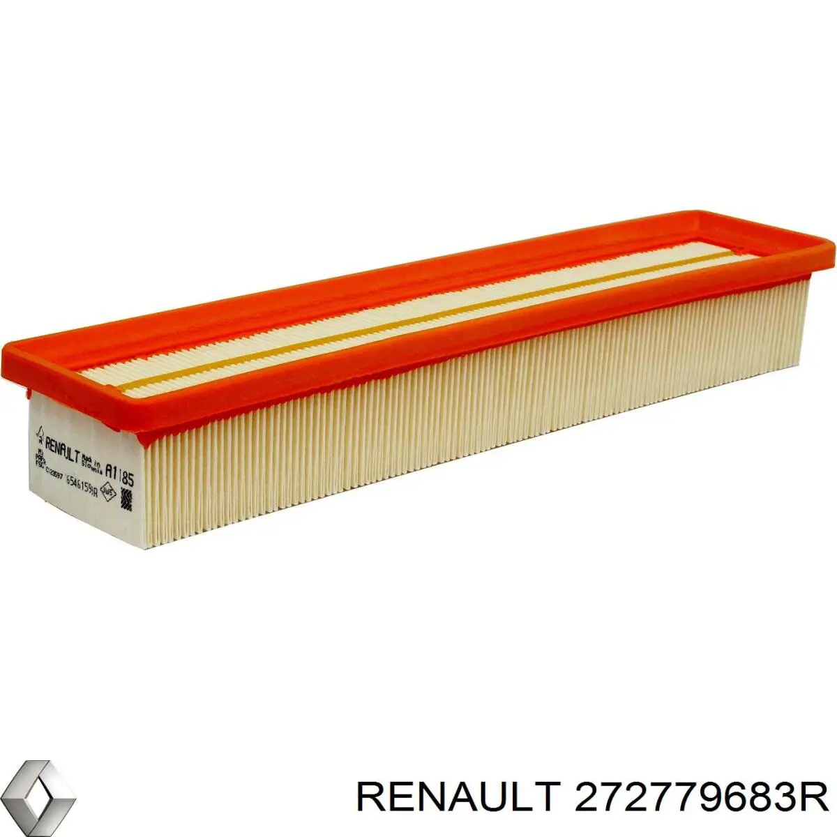 Filtro de polen Renault (RVI) 272779683R