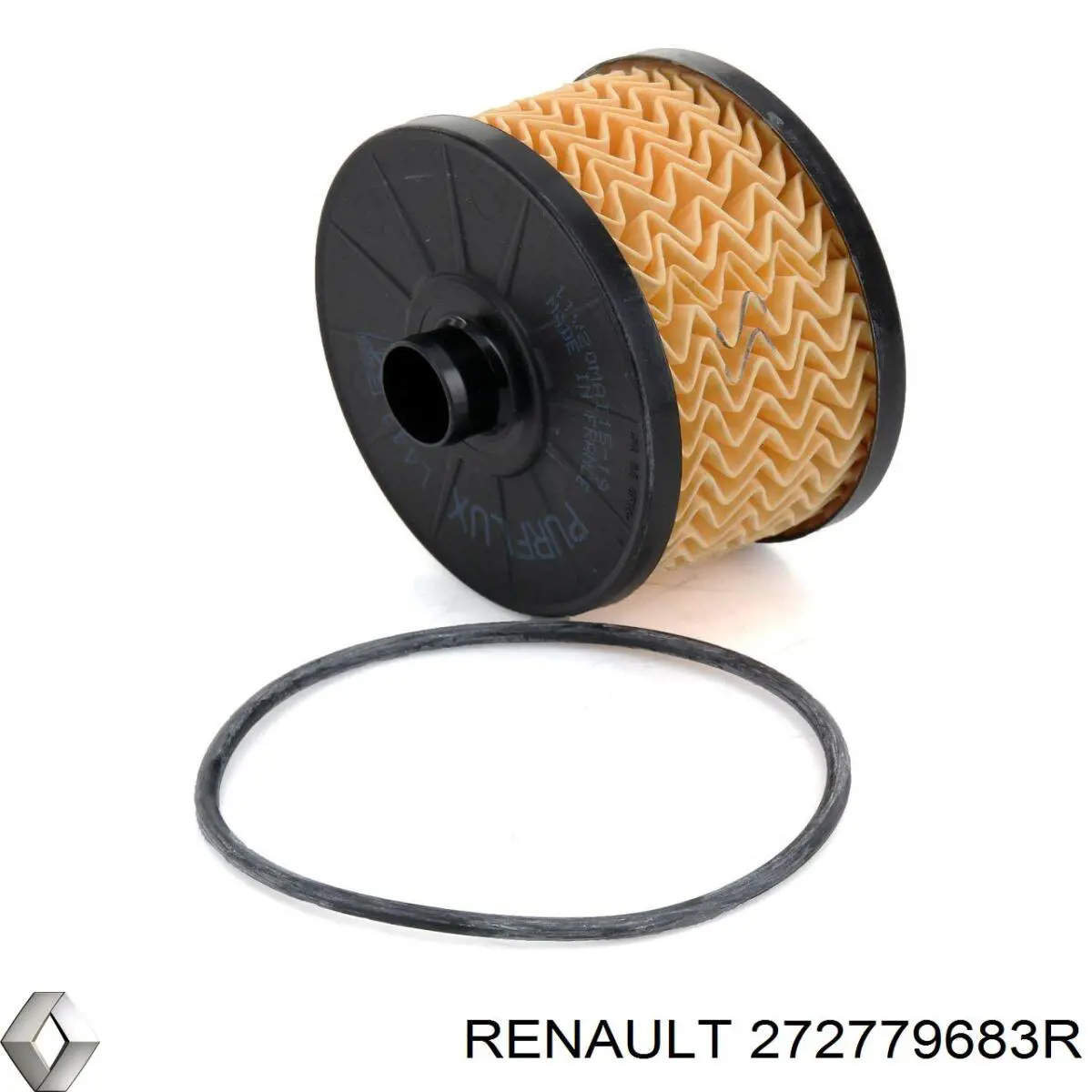 Comprar 272779683R Renault (RVI) Filtro de aire del habitáculo