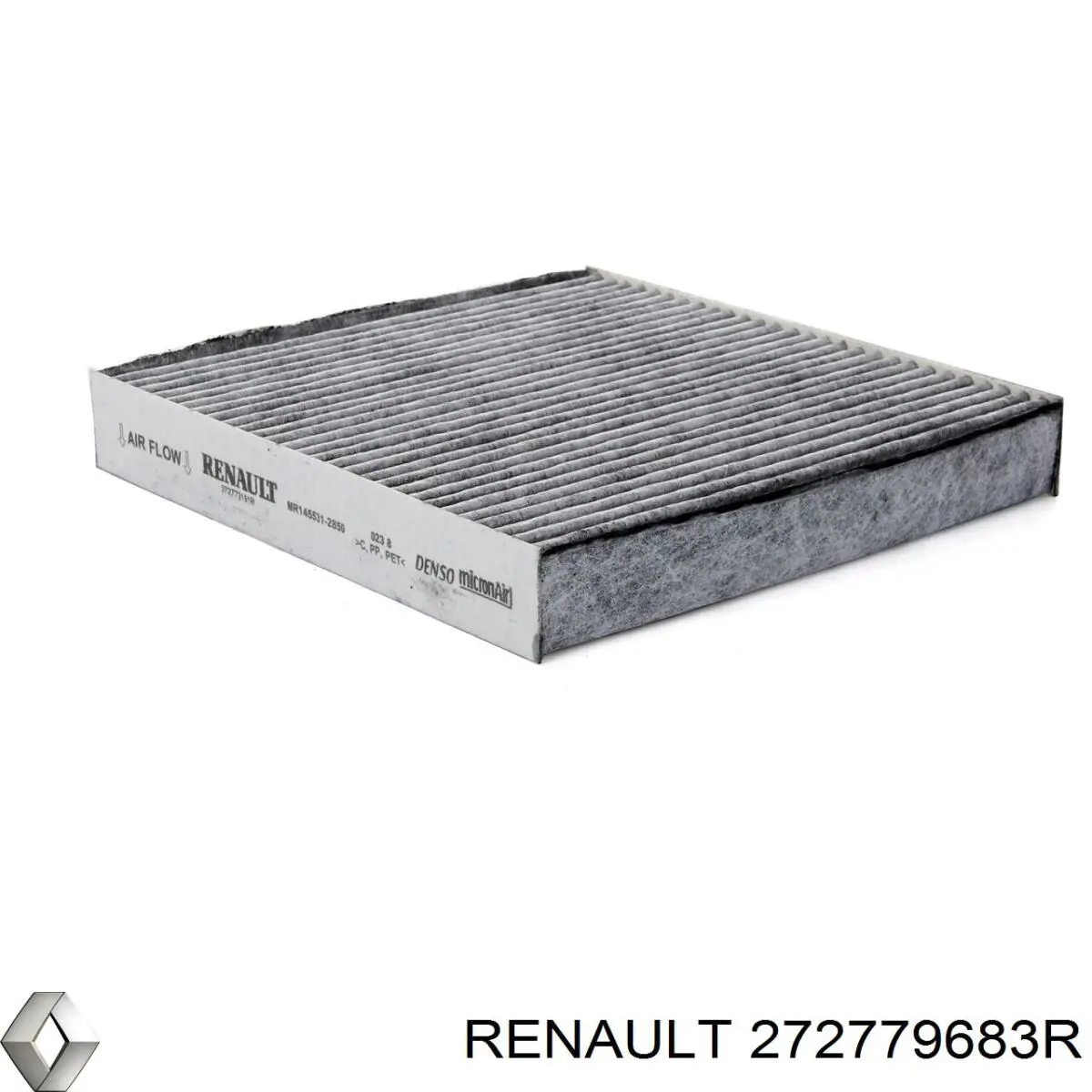 Comprar 272779683R Renault (RVI) Filtro de aire del habitáculo