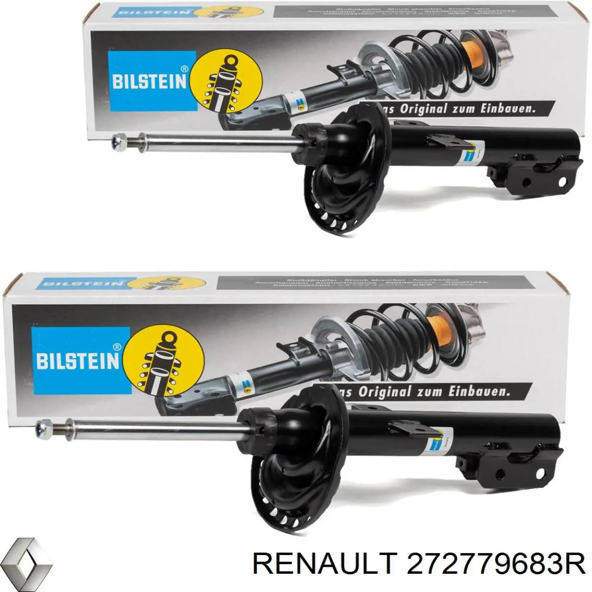 272779683R Renault (RVI) Filtro antipolen
