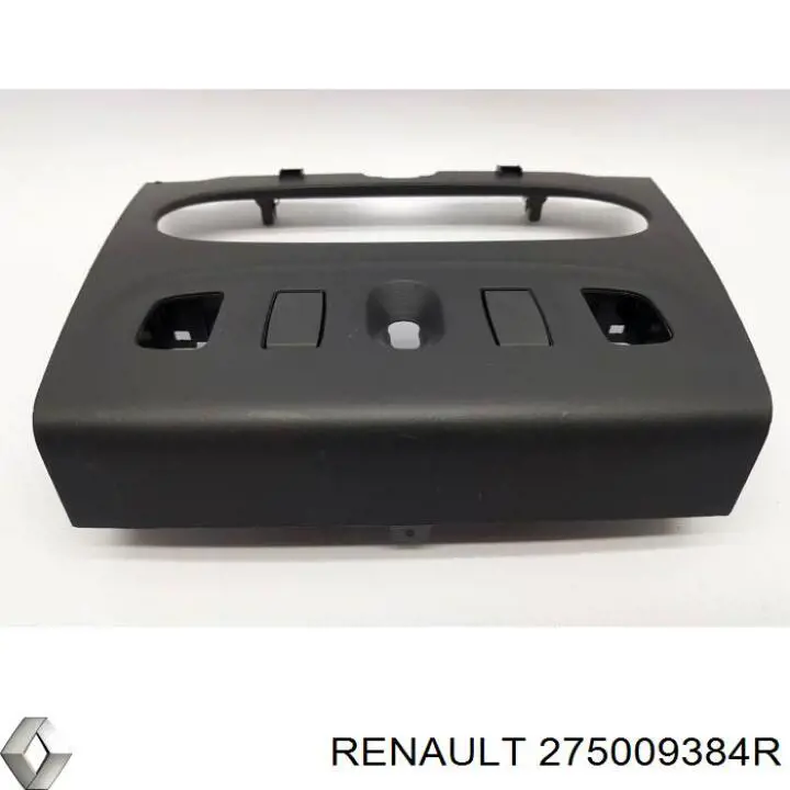 Panel de revestimiento del salpicadero Renault (RVI) 275009384R precio, desde 42,11 EUR