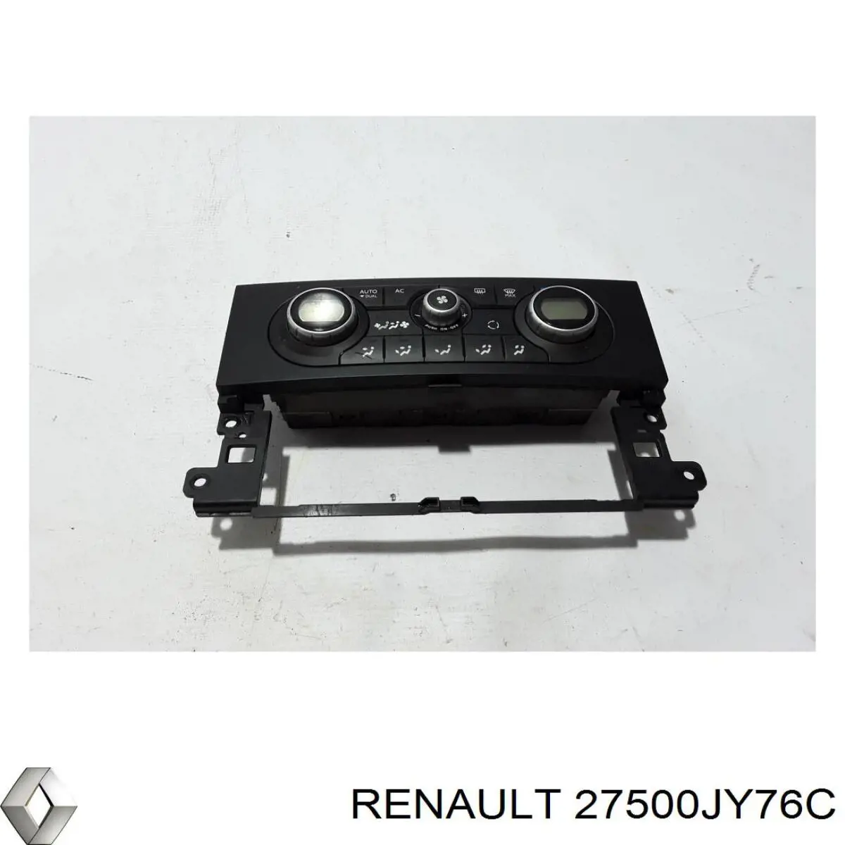 27500JY76C Renault (RVI) Unidad de control de la ventilación