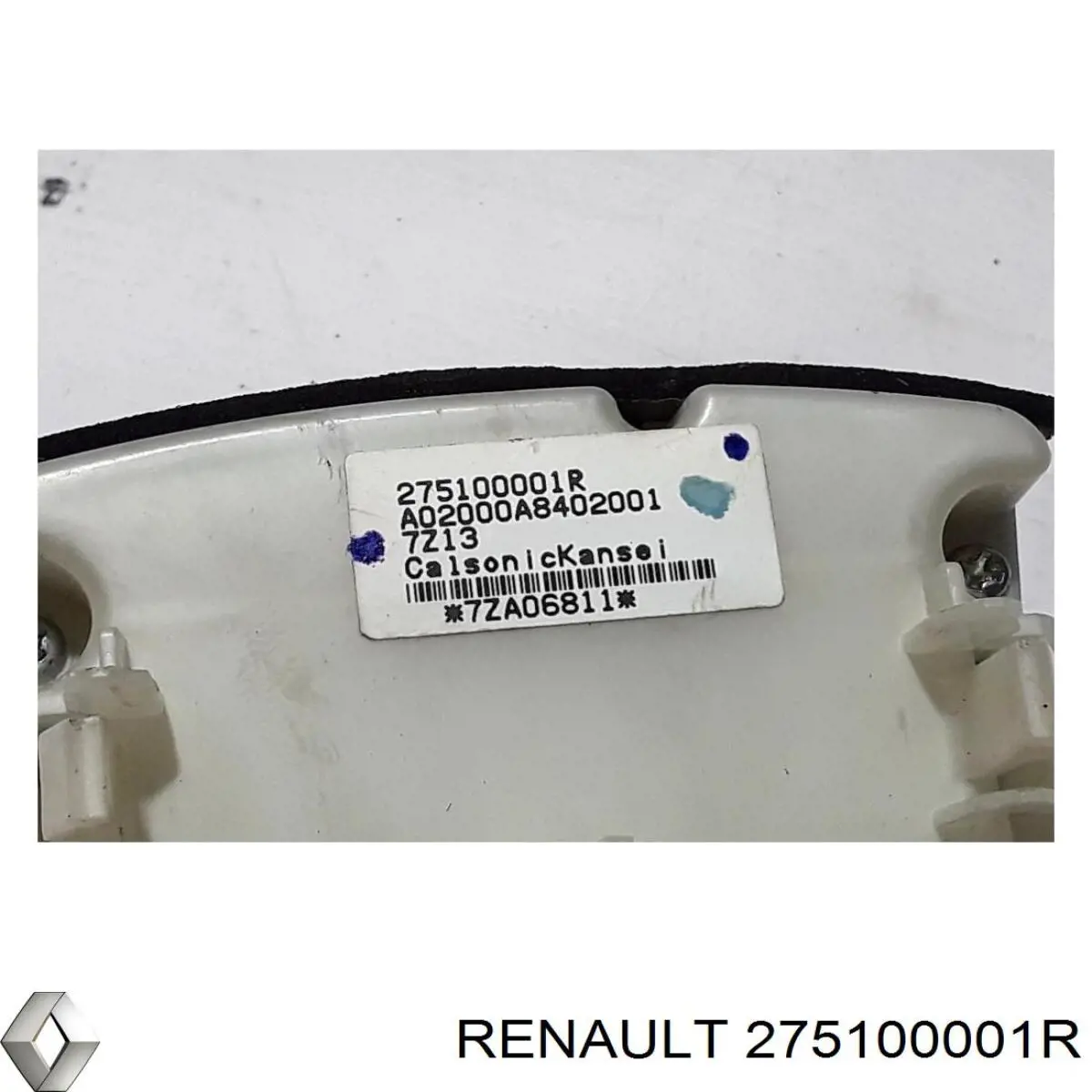 275100001R Renault (RVI)