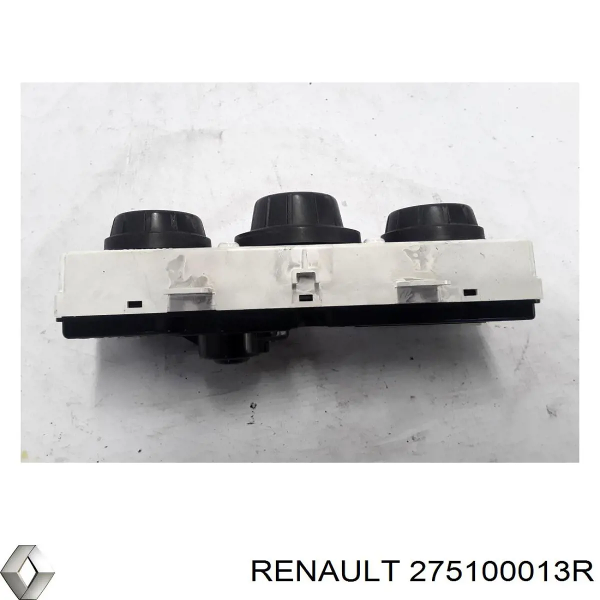 Módulo de modos de calefacción/aire acondicionado Renault (RVI) 275100013R precio, desde 66,62 EUR