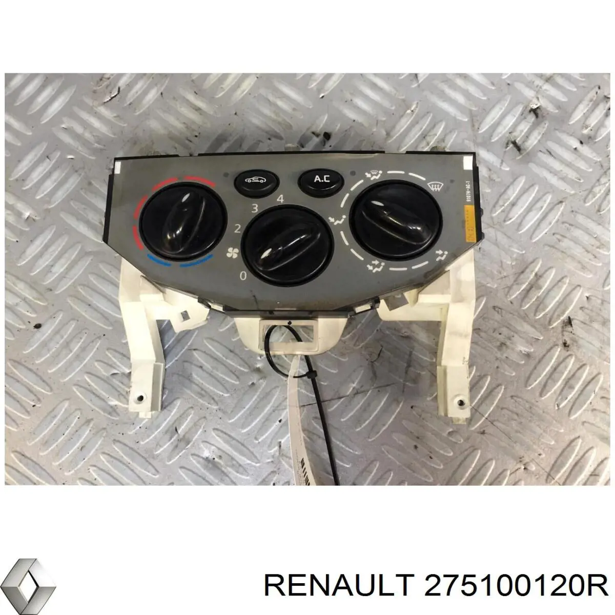 Comprar 275100120R Renault (RVI) Unidad de control aire acondicionado