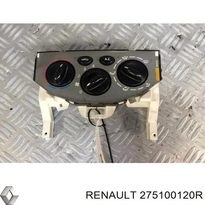 Módulo de modos de calefacción/aire acondicionado Renault (RVI) 275100120R precio, desde 88,57 EUR