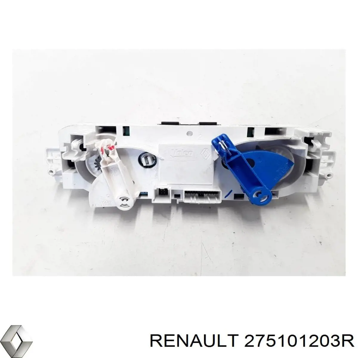 Elemento de control aire acondicionado Renault (RVI) 275101203R