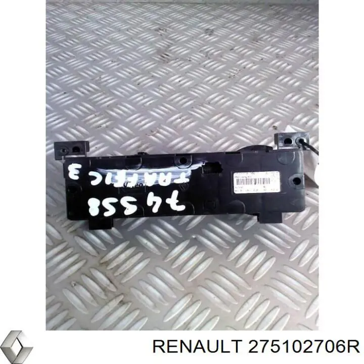 275102706R Renault (RVI)