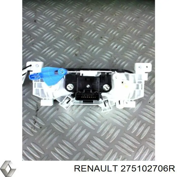 Módulo de modos de calefacción/aire acondicionado Renault (RVI) 275102706R precio, desde 108,90 EUR