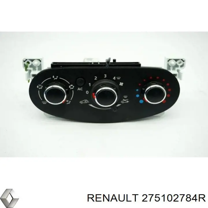 Comprar 275102784R Renault (RVI) Unidad de control aire acondicionado