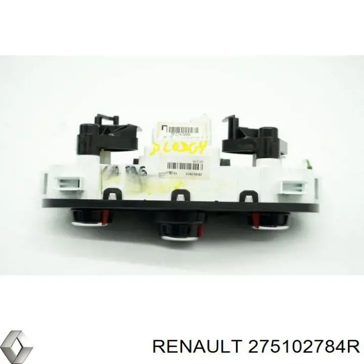 275102784R Renault (RVI) Unidad de control de la ventilación