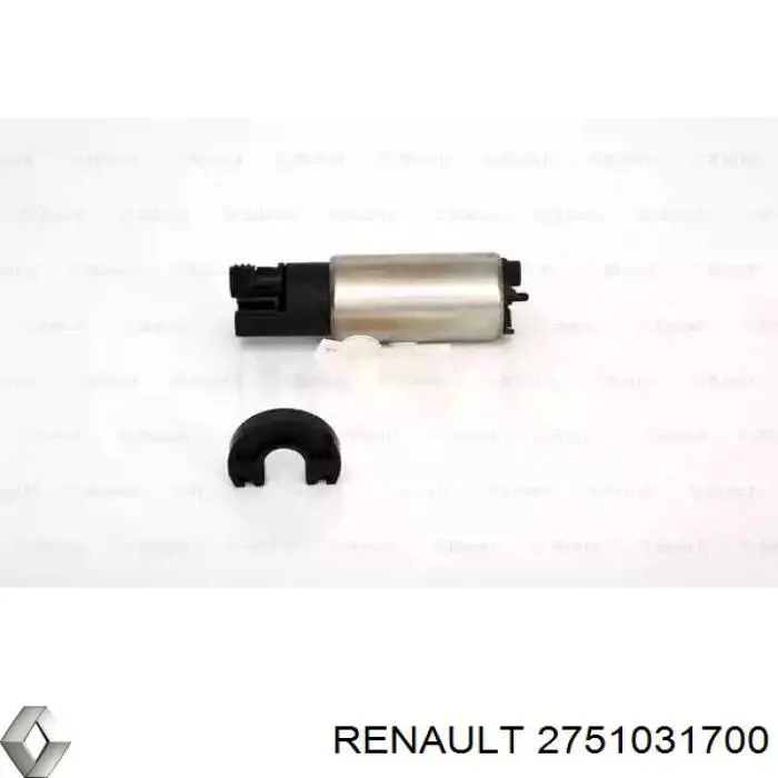 2751031700 Renault (RVI) bomba de combustible