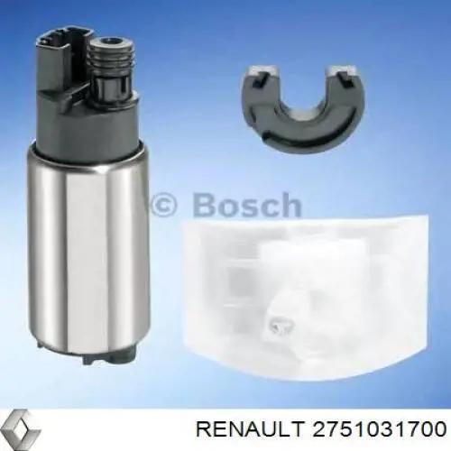Comprar 2751031700 Renault (RVI) Unidad de alimentación de combustible