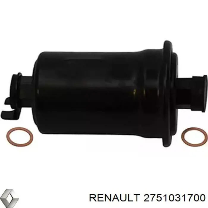 Bomba de gasolina 2751031700 Renault (RVI)