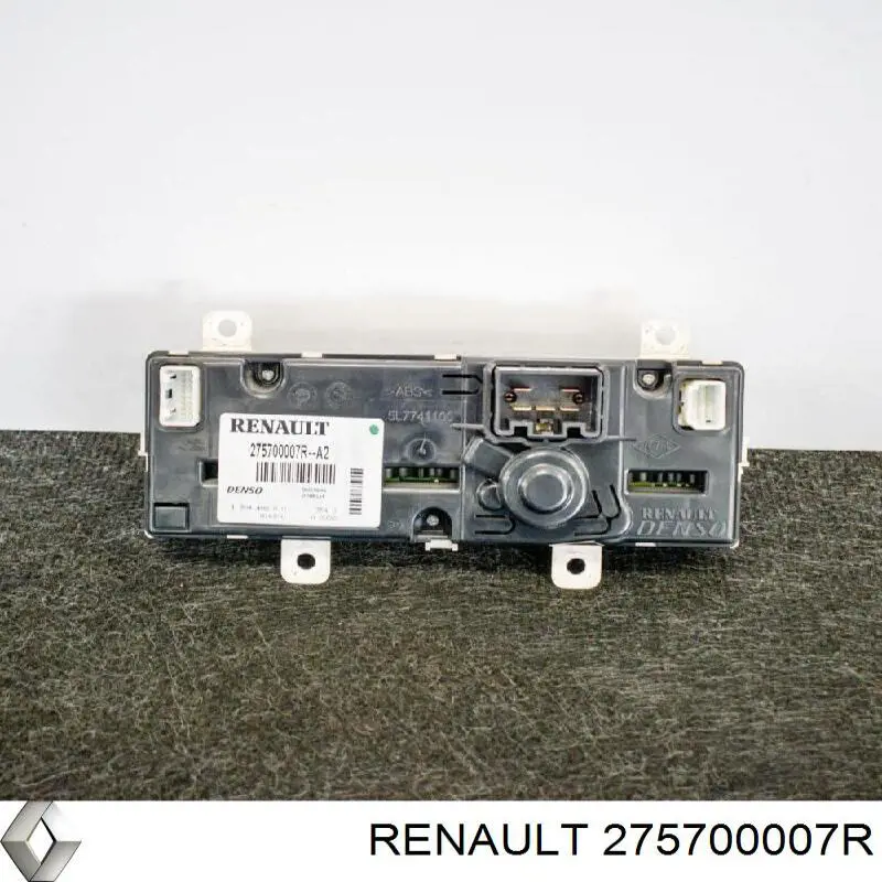  275700007R Renault (RVI)