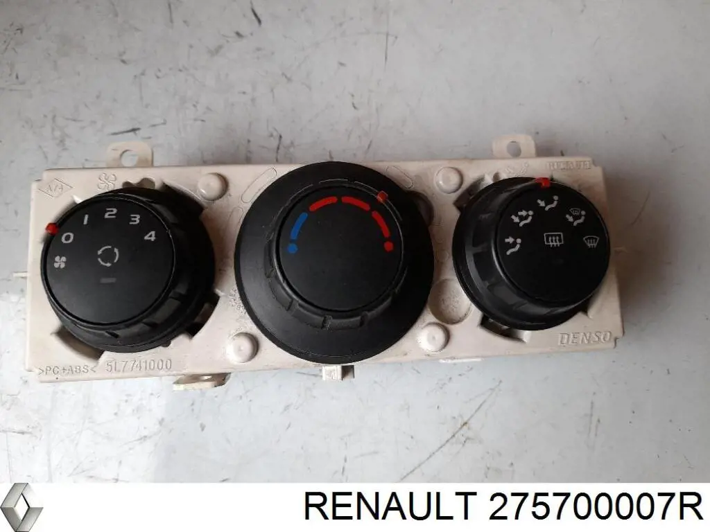 275700007R Renault (RVI) 