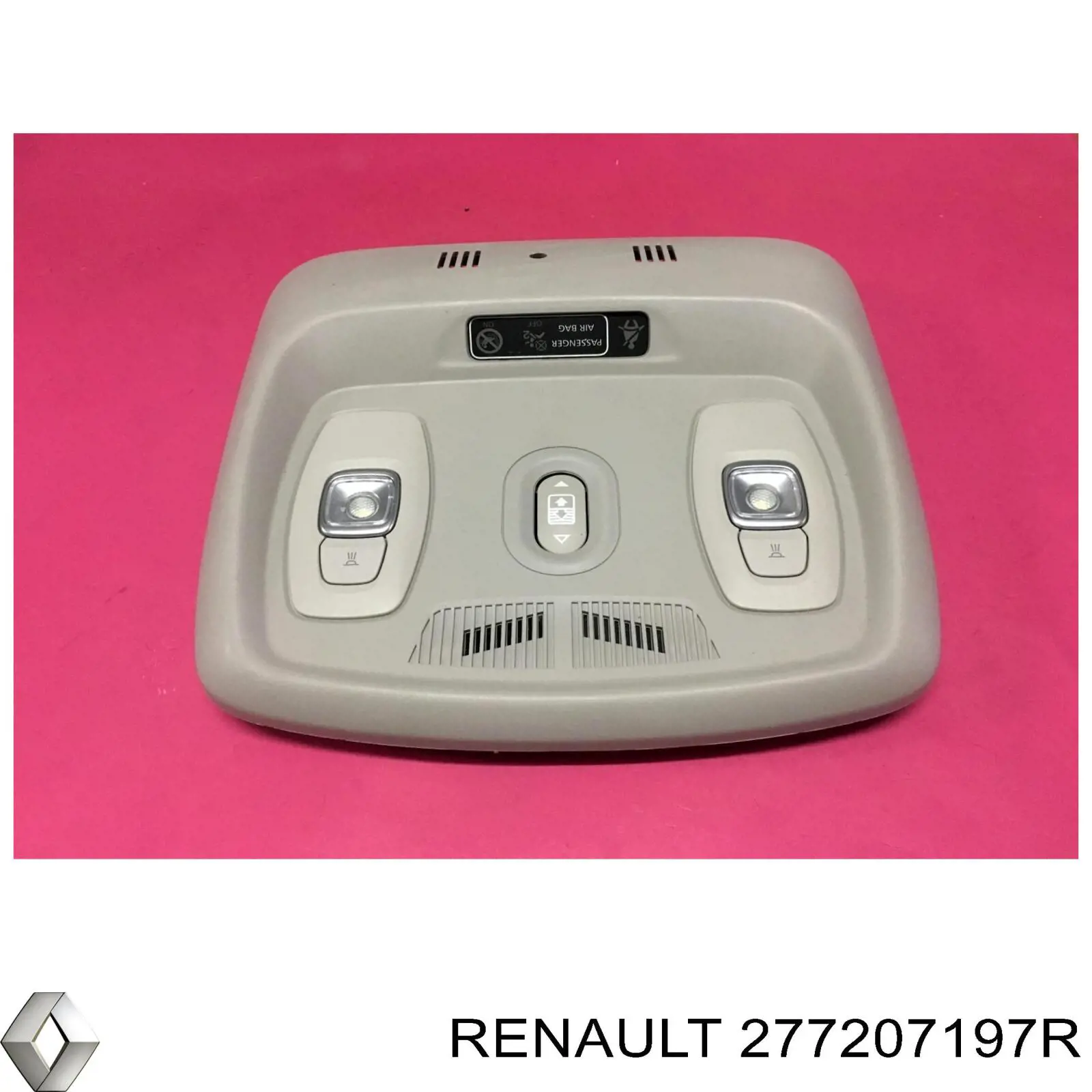 277207197R Renault (RVI)