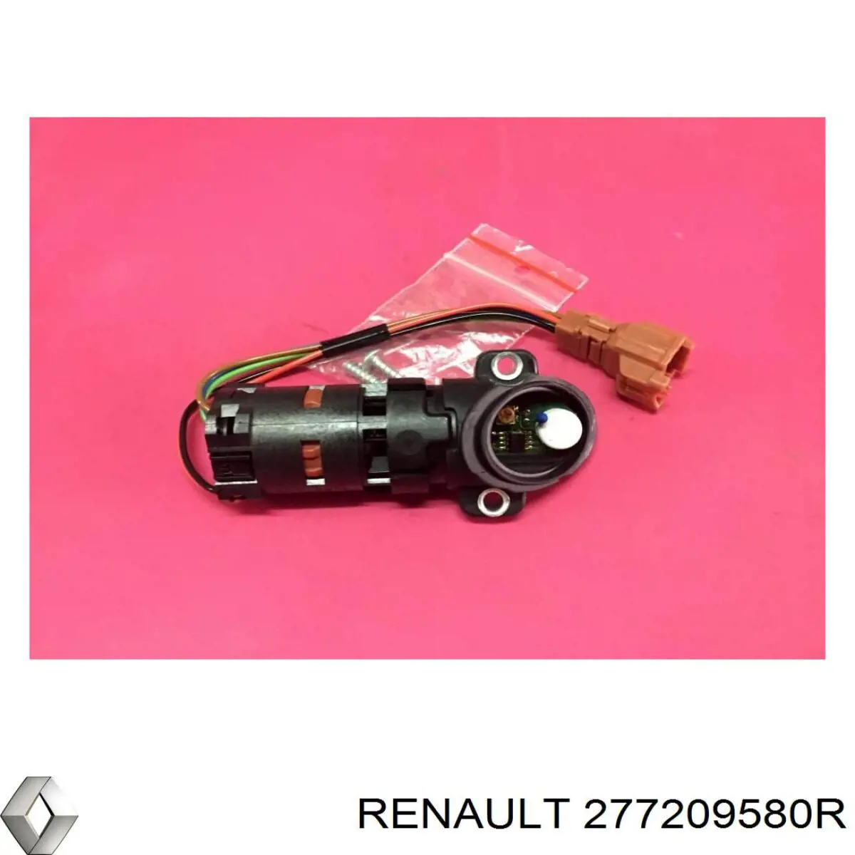  Renault (RVI) 277209580R precio, desde 37,75 EUR
