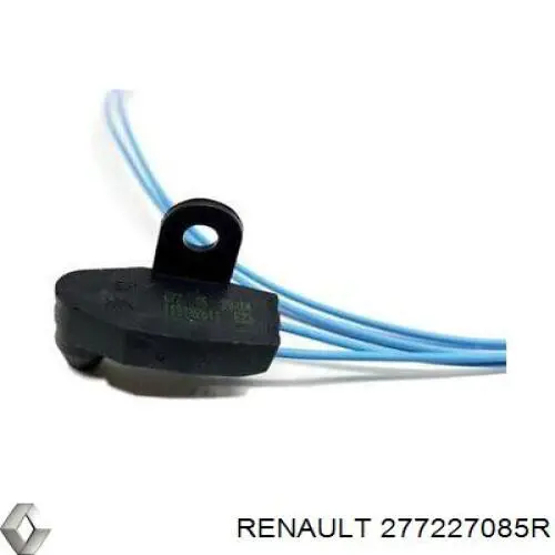 Sensor de temperatura ambiente 277227085R Renault (RVI)