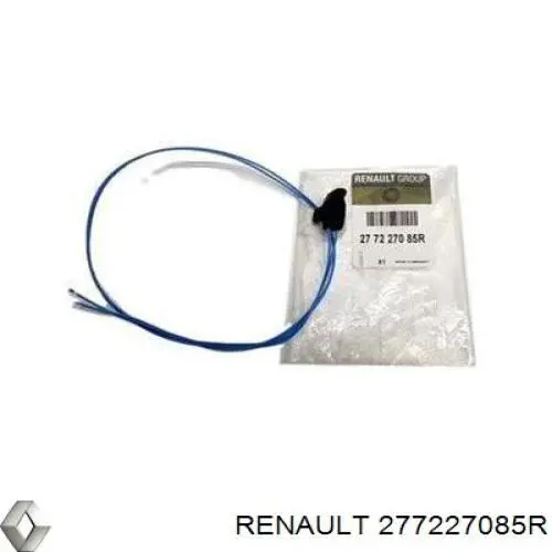 Sensor de temperatura ambiente Renault (RVI) 277227085R precio, desde 12,57 EUR