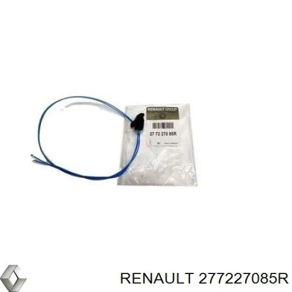 Comprar 277227085R Renault (RVI) Sensor de temperatura ambiente