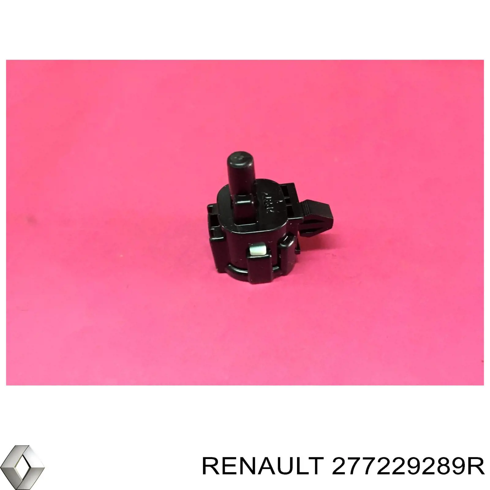 Sensor de temperatura ambiente Renault (RVI) 277229289R precio, desde 35,77 EUR