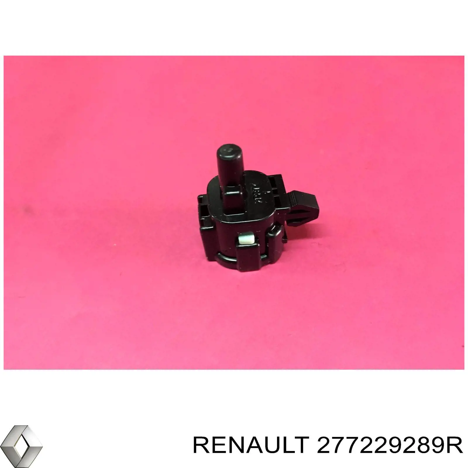 Comprar 277229289R Renault (RVI) Sensor de temperatura ambiente