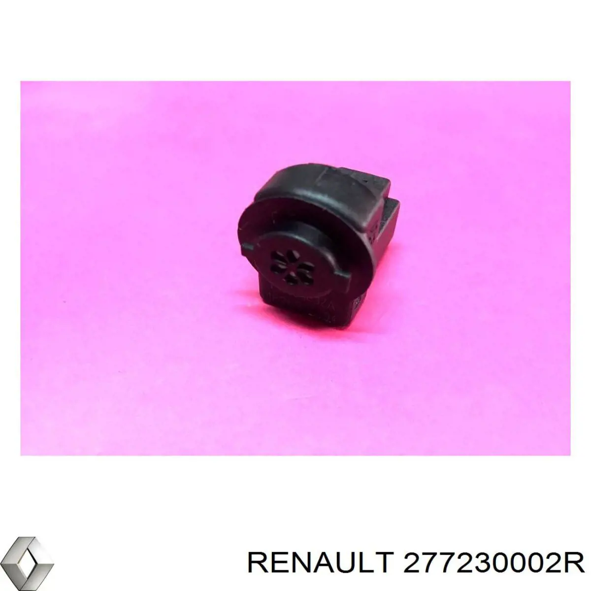 Sensor de contaminación del aire Renault (RVI) 277230002R precio, desde  EUR