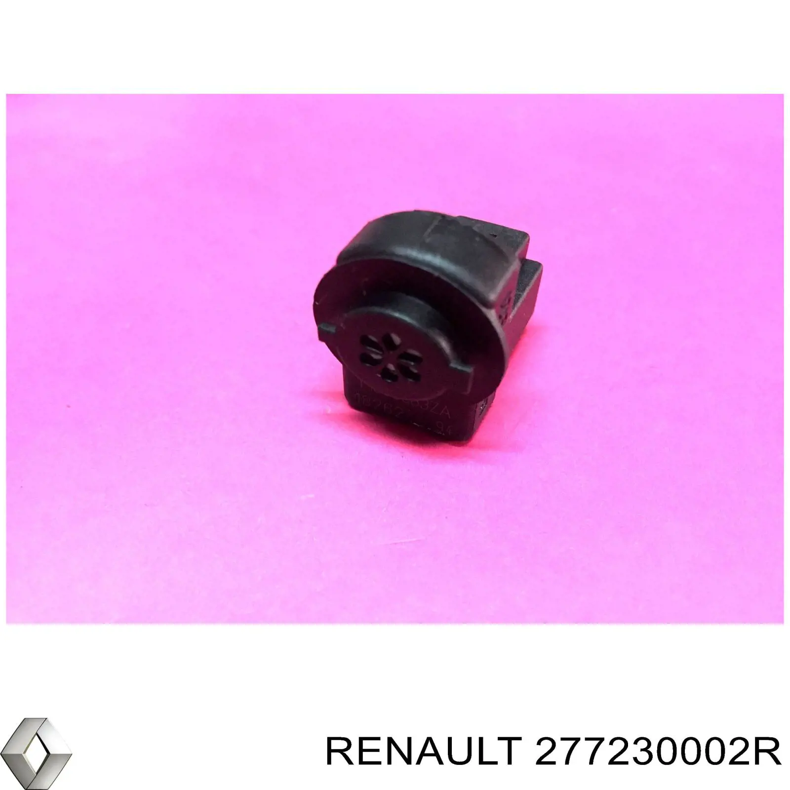 277230002R Renault (RVI) Sensor de contaminación del aire