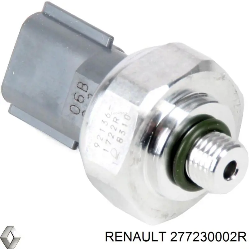 Comprar 277230002R Renault (RVI) Sensor de contaminación del aire
