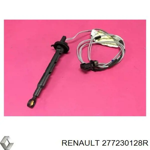 Sensor de temperatura del aire interior Renault (RVI) 277230128R precio, desde 56,38 EUR
