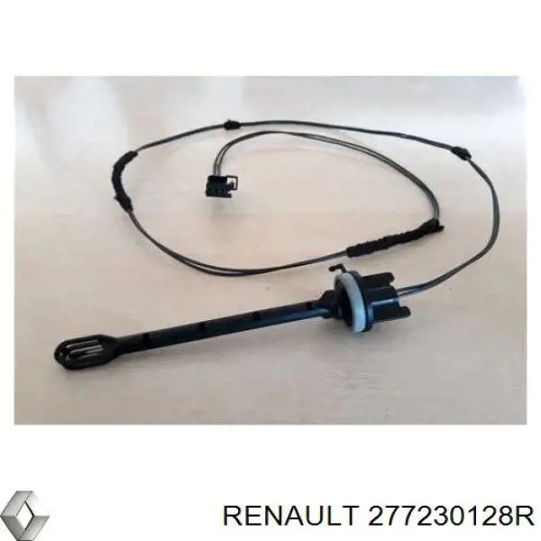 Sensor de temperatura del interior para Renault SANDERO 